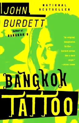 Bangkok Tattoo: Un roman polițist thailandez regal (2) - Bangkok Tattoo: A Royal Thai Detective Novel (2)