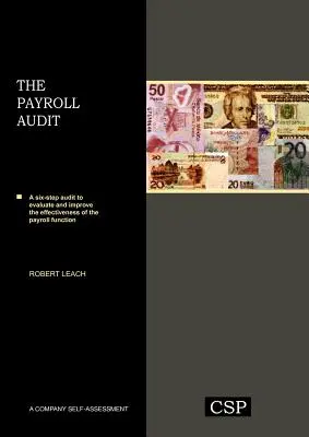 Auditul salarizării - The Payroll Audit