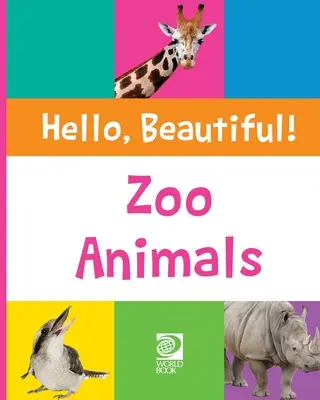 Animale de grădină zoologică - Zoo Animals