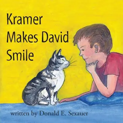Kramer îl face pe David să zâmbească - Kramer Makes David Smile