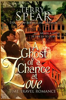 O fantomă a unei șanse la iubire - A Ghost of a Chance at Love
