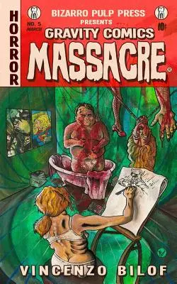 Masacrul benzilor desenate Gravity - Gravity Comics Massacre