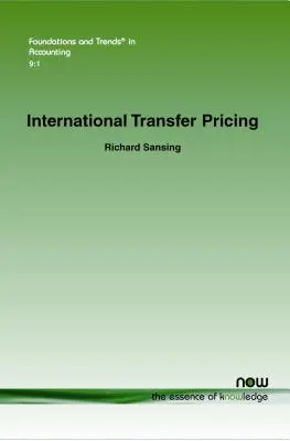 Prețuri de transfer internațional - International Transfer Pricing