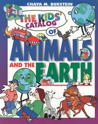 The Kids' Catalog of Animals and the Earth (Catalogul pentru copii al animalelor și al pământului) - The Kids' Catalog of Animals and the Earth