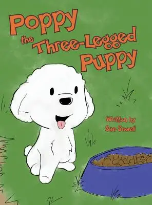 Poppy, cățelul cu trei picioare - Poppy the Three-Legged Puppy