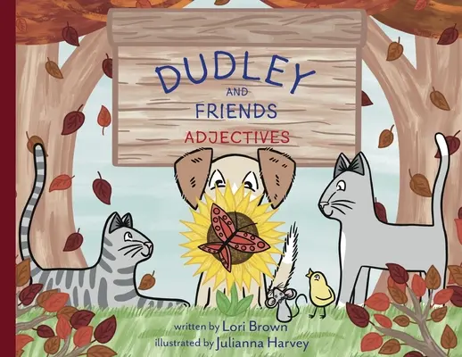 Adjective: Dudley și prietenii - Adjectives: Dudley and Friends