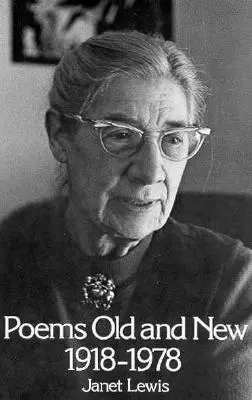 Poezii vechi și noi 1918-1978 - Poems Old & New 1918-1978