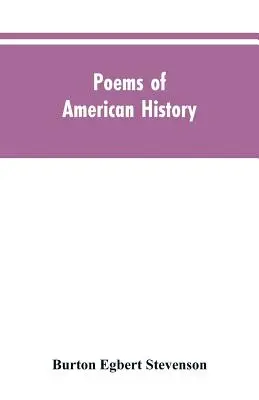 Poezii de istorie americană - Poems of American History