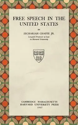 Libertatea de exprimare în Statele Unite (1967) - Free Speech in the United States (1967)