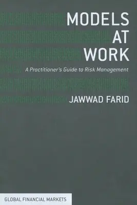 Modele la locul de muncă: A Practitioner's Guide to Risk Management - Models at Work: A Practitioner's Guide to Risk Management