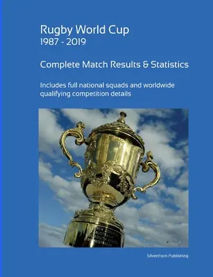 Cupa Mondială de Rugby 1987 - 2019: Rezultate complete și statistici - Rugby World Cup 1987 - 2019: Complete Results and Statistics