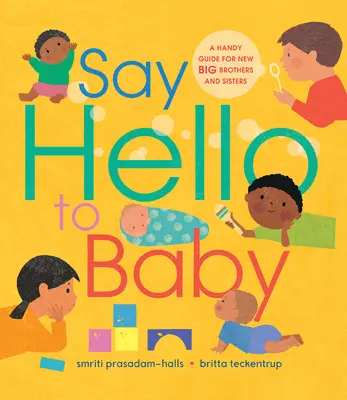 Salută-l pe bebeluș - Say Hello to Baby