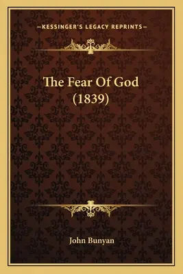 Frica de Dumnezeu (1839) - The Fear Of God (1839)