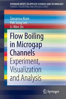 Fierberea fluxului în canale microgap: Experiment, vizualizare și analiză - Flow Boiling in Microgap Channels: Experiment, Visualization and Analysis