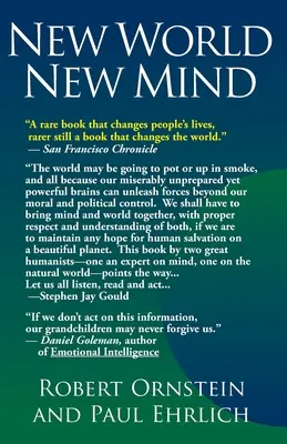 Lumea nouă, mintea nouă - New World New Mind