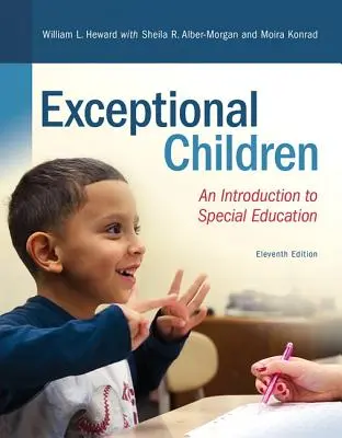 Copii excepționali: O introducere în educația specială - Exceptional Children: An Introduction to Special Education