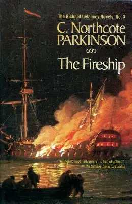 Nava de foc - The Fireship