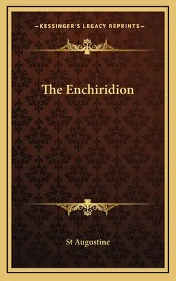 Enchiridionul - The Enchiridion