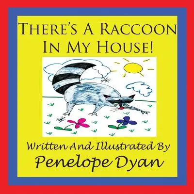 E un raton în casa mea! - There's a Raccoon In My House!