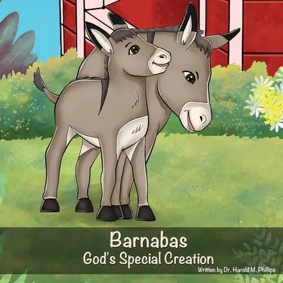 Barnabas: Creația specială a lui Dumnezeu - Barnabas: God's Special Creation
