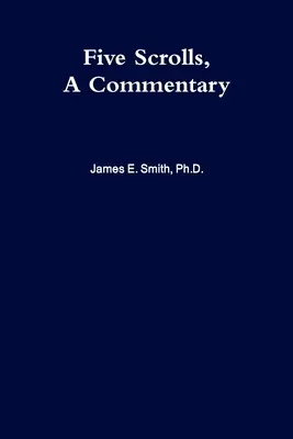 Cinci suluri, un comentariu - Five Scrolls, a Commentary
