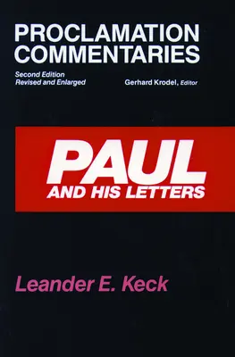 Pavel și scrisorile sale, ediția a 2-a - Paul and His Letters 2nd Ed