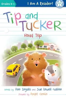 Excursie cu Tip și Tucker - Tip and Tucker Road Trip