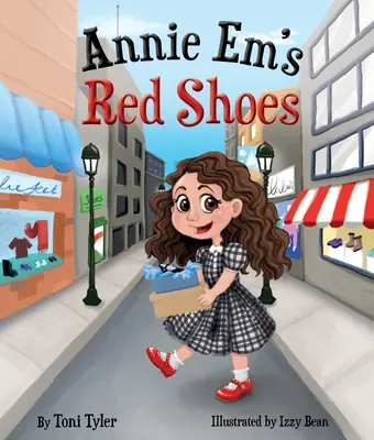 Pantofii roșii ai lui Annie Em - Annie Em's Red Shoes