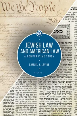 Legea evreiască și legea americană, volumul 1: un studiu comparativ - Jewish Law and American Law, Volume 1: A Comparative Study