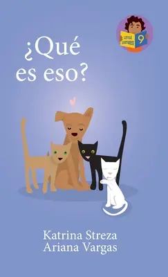 Ce este asta? - Qu es eso?