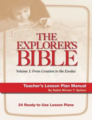 Biblia exploratorului 1 Manual de planificare a lecției - Explorer's Bible 1 Lesson Plan Manual