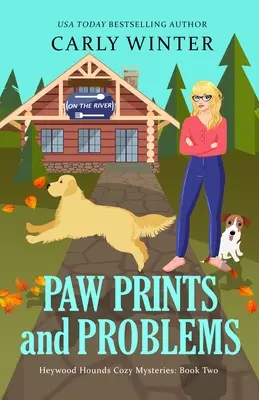 Paw Prints and Problems: Un mister confortabil cu un câine vorbitor - Paw Prints and Problems: A Talking Dog Cozy Mystery