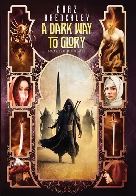 O cale întunecată spre glorie - A Dark Way to Glory