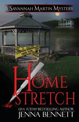 Home Stretch: Un roman Savannah Martin - Home Stretch: A Savannah Martin Novel