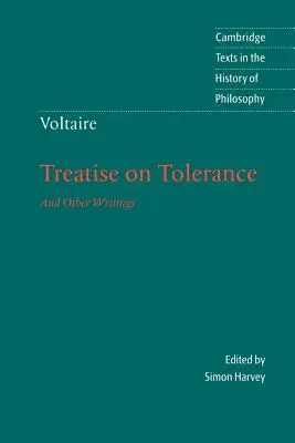 Voltaire: Tratat despre toleranță [Treatise on Tolerance - Voltaire: Treatise on Tolerance