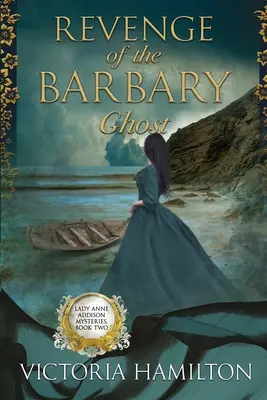 Răzbunarea fantomei din Barbaria - Revenge of the Barbary Ghost
