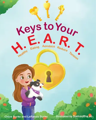 Cheile pentru H.E.A.R.T. - Keys to Your H.E.A.R.T.