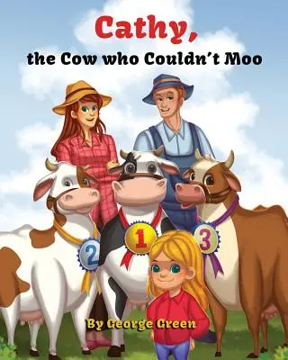 Cathy, vaca care nu putea mugi - Cathy, The Cow who Couldn't Moo