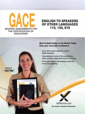 Gace Engleză pentru vorbitorii de alte limbi (Esol) 119, 120, 619 - Gace English to Speakers of Other Languages (Esol) 119, 120, 619