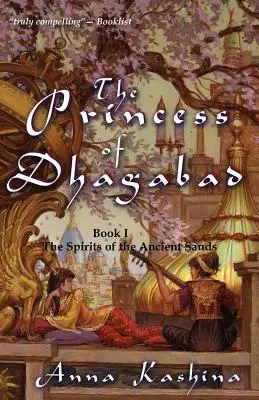 Prințesa din Dhagabad - The Princess of Dhagabad