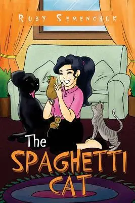 Pisica Spaghetti - The Spaghetti Cat