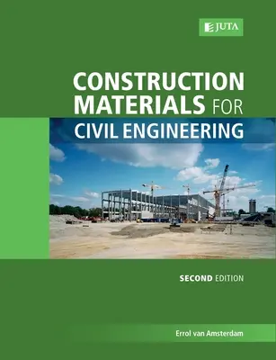 Materiale de construcție pentru inginerie civilă 2e - Construction Materials for Civil Engineering 2e