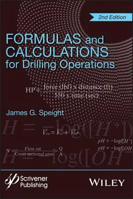 Formule și calcule pentru operațiunile de foraj - Formulas and Calculations for Drilling Operations