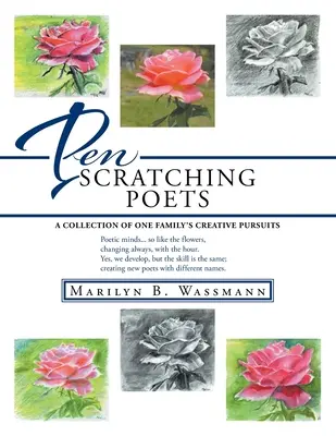 Poeți care zgârie cu stiloul - Pen Scratching Poets