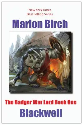 Badger War Lord Book One - The Badger War Lord Book One