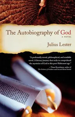 Autobiografia lui Dumnezeu - The Autobiography of God