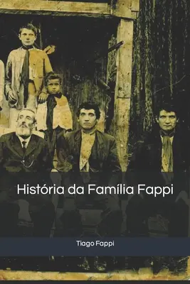 Istria Familiei Fappi: Tiago Fappi - Histria da Famlia Fappi: Tiago Fappi