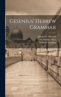 Gramatica ebraică a lui Gesenius - Gesenius' Hebrew Grammar