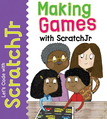 Realizarea de jocuri cu Scratchjr - Making Games with Scratchjr