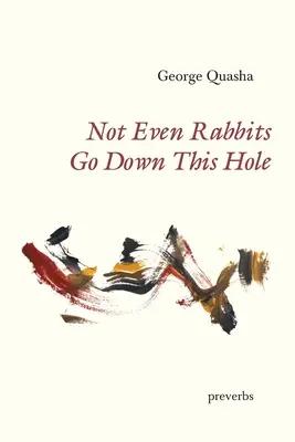Nici măcar iepurii nu coboară în gaura asta: preverbe - Not Even Rabbits Go Down This Hole: preverbs